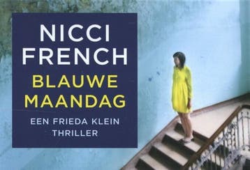 Blauwe maandag / Frieda Klein / 1 - Nicci French, Verzenden, Gelezen, Nicci French