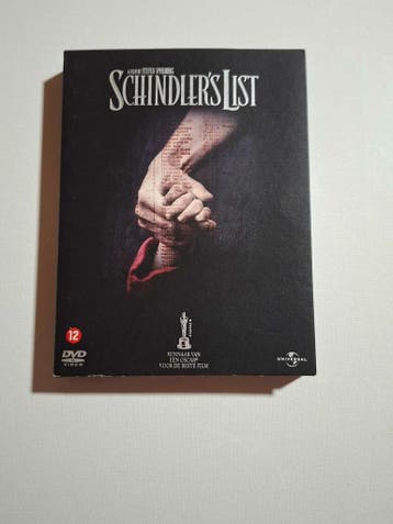Schindlers list special edition, Verzenden, Nieuw in verpakking