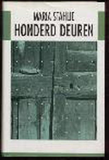 Honderd deuren - Maria Stahlie 9789051082234, Verzenden, Gelezen, Maria Stahlie