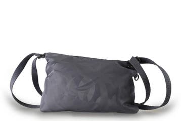 Kipling Schoudertas Grijs, Verzenden, Zo goed als nieuw, Grijs