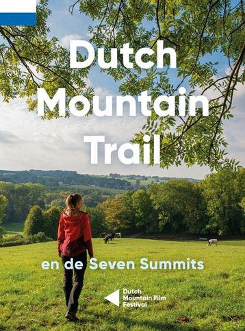 9789090336695 Dutch Mountain Trail Toon Hezemans, Boeken, Verzenden, Nieuw, Toon Hezemans