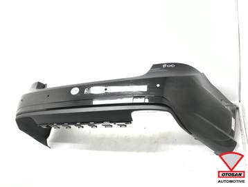 Mercedes E Klasse E63 AMG W212 Achterbumper Bumper 6xPDC Ori, Auto-onderdelen, Ophalen, Gebruikt, Mercedes-Benz, Bumper