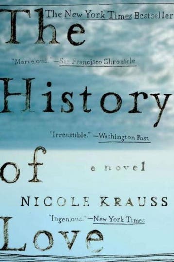 History Of Love 9780393328622 Nicole Krauss, Verzenden, Gelezen, Nicole Krauss