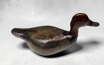 Netherlands - 1920’s -14cm - marked J.N. - Lokeend - Antique