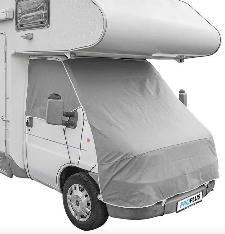 Raamafdekking voor Fiat Ducato vanaf 1994 en vanaf 2002, Caravans en Kamperen, Camper-accessoires, Nieuw, Ophalen of Verzenden