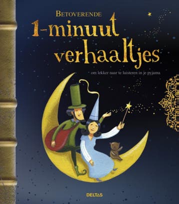 Betoverende 1-minuut verhaaltjes 9789044727708, Verzenden, Gelezen