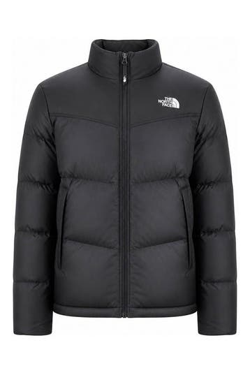The North Face Jas in maat M Zwart, Verzenden, Zo goed als nieuw, Zwart, The North Face