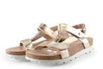 Panama Jack Sandalen in maat 42 Goud, Overige kleuren, Verzenden, Sandalen of Muiltjes, Zo goed als nieuw