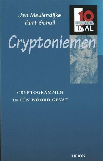 10 Voor Taal Cryptoniemen - Meulendks, Verzenden, Gelezen