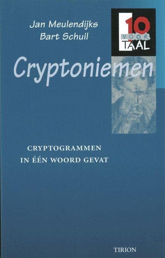 10 Voor Taal Cryptoniemen - Meulendks, Boeken, Tijdschriften en Kranten, Gelezen, Verzenden