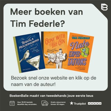 Nate- Five, Six, Seven, Nate! - Tim Federle 9781534429147, Verzenden, Gelezen, Tim Federle