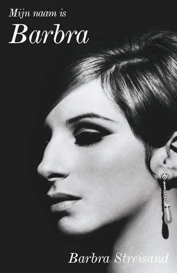 Mijn Naam Is Barbra | Barbra Streisand | Nieuw, Ophalen of Verzenden, Nieuw, Barbra Streisand