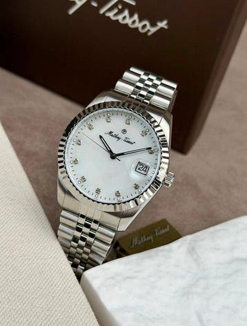 Mathey-Tissot - MOP Dial Date - Zonder minimumprijs -, Nieuw