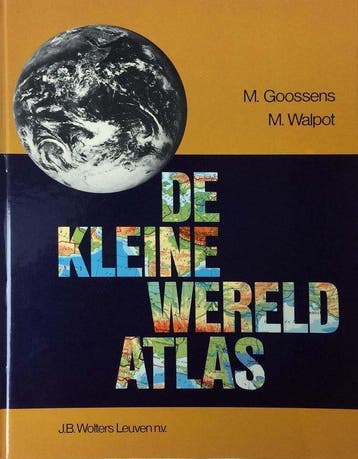 Kleine wereldatlas - Goosens 9789030930259, Verzenden, Gelezen, Goosens