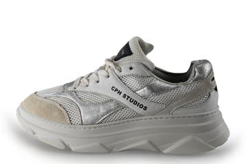 Copenhagen Studios Sneakers in maat 39 Wit, Copenhagen Studios, Verzenden, Wit, Sneakers of Gympen