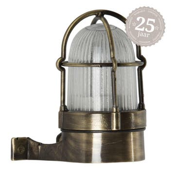 TIP! De Caspian Scheepslamp, één van onze vele Scheepslampen, Ophalen of Verzenden, Nieuw