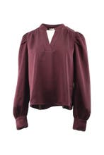 Neo Noir Blouse in maat 38 Rood, Neo Noir, Verzenden, Zo goed als nieuw, Rood