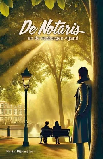 De Notaris En De Verborgen Vijand | Martin Gijzemijter, Ophalen of Verzenden, Nieuw, Martin Gijzemijter