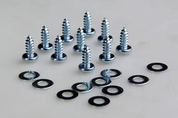 Montageset bekleding onderklep Volvo Amazon Combi, Ophalen of Verzenden, Nieuw