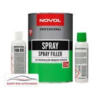 NOVOL Spray Filler Professional – Spuitplamuur, Ophalen of Verzenden, Nieuw
