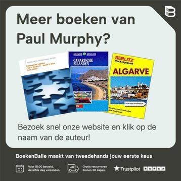 Madeira / Berlitz reisgids - Paul Murphy 9789021531083, Verzenden, Zo goed als nieuw, Paul Murphy