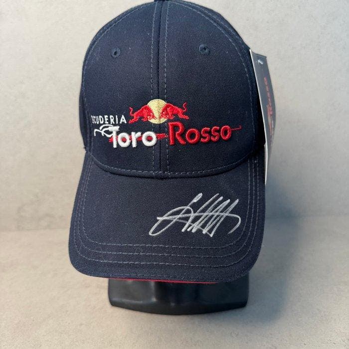 Toro Rosso - Formule 1 - Sebastian Vettel - 2008 -, Verzamelen, Automerken, Motoren en Formule 1