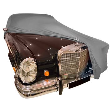 Autohoes voor Mercedes-Benz W111 Cabrio (1961-1971) Indoor, Ophalen of Verzenden, Nieuw, Op maat