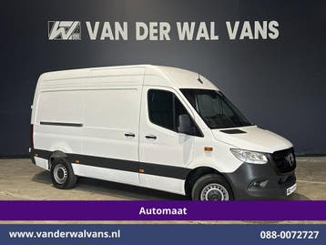 Mercedes-Benz Sprinter | 317 CDI 170pk 9G-Tronic Automaat, Automaat, Gebruikt, Euro 6, Wit