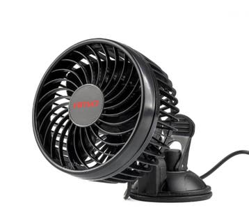 Auto ventilator - 6 inch - 24V - Met zuignap, Ophalen of Verzenden, Nieuw