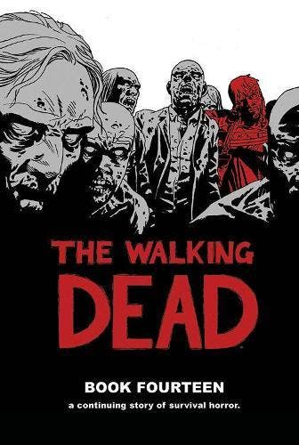 The Walking Dead Book 14, Boeken, Verzenden, Nieuw