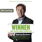 Winnen 9789020410846 Hans van Breukelen, Boeken, Verzenden, Gelezen, Hans van Breukelen