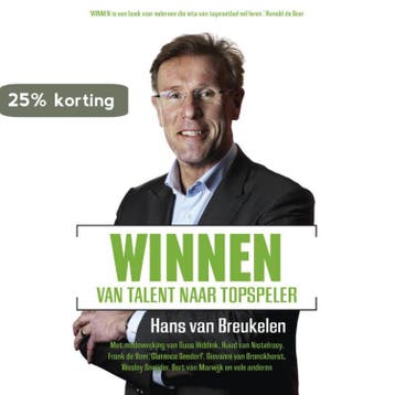 Winnen - Hans van Breukelen 9789020410846, Verzenden, Gelezen, Hans van Breukelen