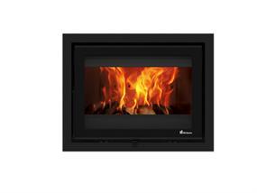 Houtkachel Dik Geurts inzethaard instyle 600 met accessoires, Huis en Inrichting, Kachels, Nieuw
