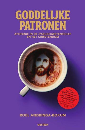 9789000395071 Goddelijke patronen | Tweedehands, Verzenden, Zo goed als nieuw, Roel Andringa-Boxum