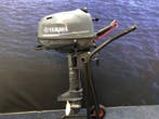 Yamaha 4 pk buitenboordmotor, Minder dan 5 pk, Viertaktmotor, Ophalen of Verzenden, Zo goed als nieuw