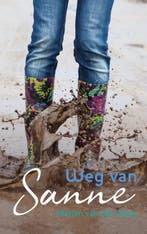 9789083056616 Weg van Sanne Marjan van den Berg, Boeken, Verzenden, Nieuw, Marjan van den Berg