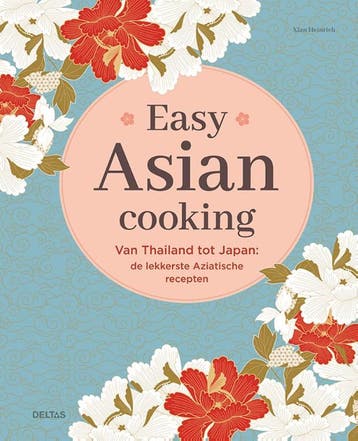 Easy Asian Cooking | Xian Heinrich | Nieuw, Ophalen of Verzenden, Nieuw, Xian Heinrich