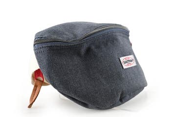 Eastpak Heuptas Grijs, Verzenden, 25 tot 40 cm, Zo goed als nieuw, 30 tot 45 cm