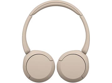 Sony -   On-ear Draadloze Hoofdtelefoon Taupe, Verzenden, Nieuw, Sony, Bluetooth