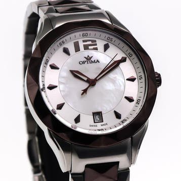 Optima - Swiss Made Watch - OSL268-SC-7 - Zonder, Nieuw