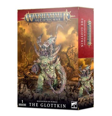 The Glottkin, Ophalen of Verzenden, Nieuw