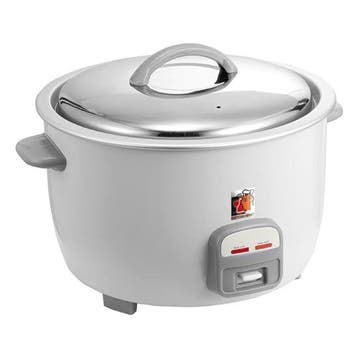 Rijstkoker | Elektrisch | Capaciteit 13L | 1.95 kW |, Verzenden, Nieuw in verpakking