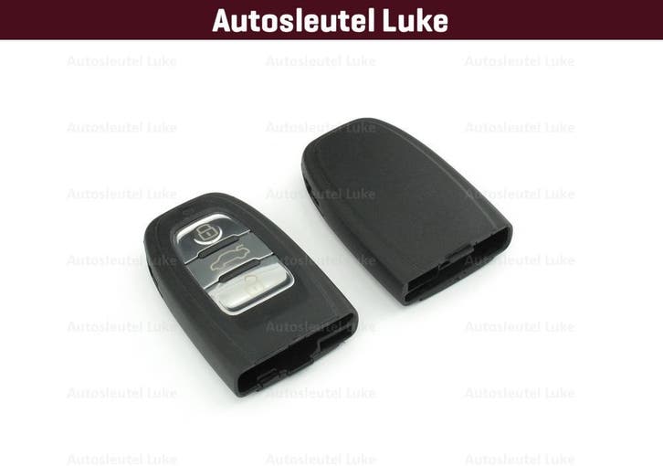3-knops smartkey behuizing kpb140 voor Audi, Auto-onderdelen, Elektronica en Kabels, Nieuw, Audi, Verzenden