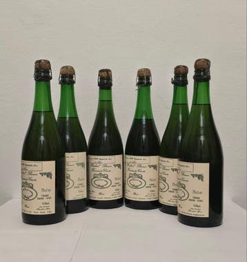 1988 Rafael Bravo, Favourite Cuvée - Selección Especial -, Verzamelen, Wijnen, Nieuw