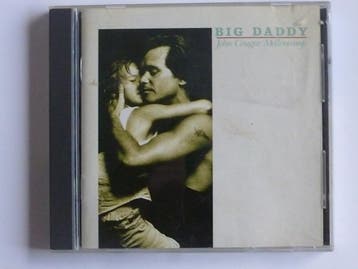 John Cougar Mellencamp - Big Daddy (Japan), Ophalen of Verzenden, Zo goed als nieuw