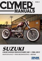 9781620921968 Clymer Suzuki LS650 Savage/Boulevard S4, Boeken, Verzenden, Nieuw, Haynes Publishing