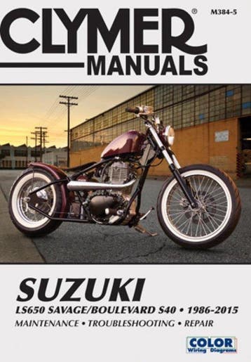 9781620921968 Clymer Suzuki LS650 Savage/Boulevard S4, Boeken, Verzenden, Nieuw, Haynes Publishing