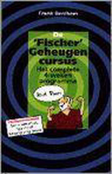 FISCHER GEHEUGENCURSUS - F. Berchem 9789038905631, Verzenden, Gelezen, F. Berchem