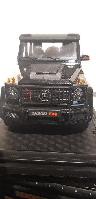 1:18 - Modelauto - BABOSI- - 800, Nieuw