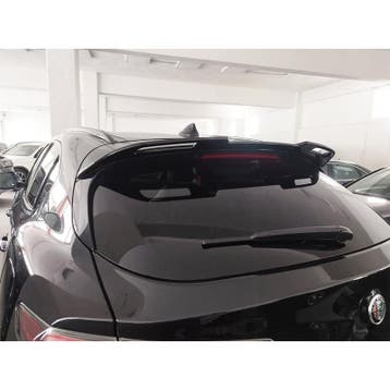Dakspoiler  Alfa Romeo Stelvio 2017- (PU), Auto-onderdelen, Overige Auto-onderdelen, Ophalen of Verzenden, Nieuw